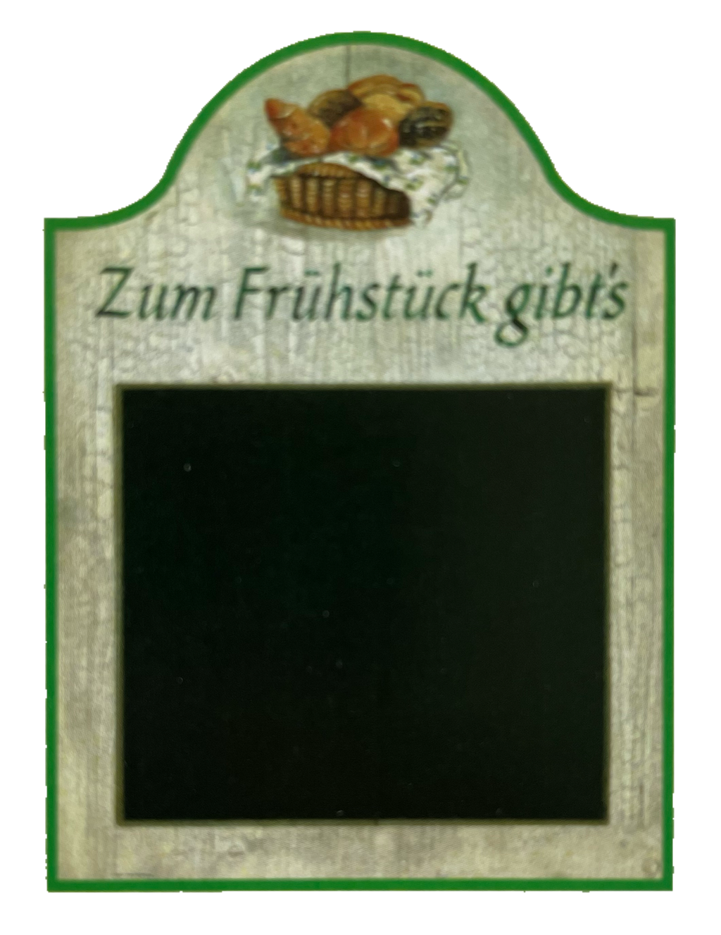 Nostalgie Holzschild Zum Frühstück Gibt's Tafel Stil Frühstücken Essen Schild