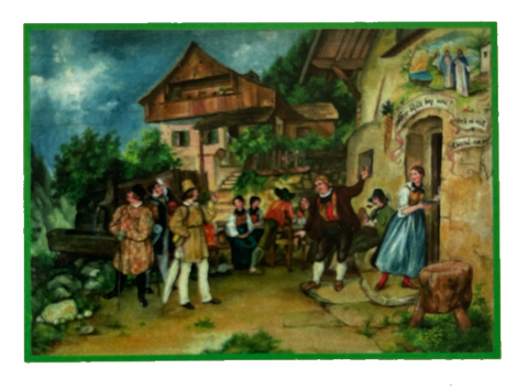 Nostalgie Holzschild Herberge Wirt Wirtshaus Gast Haus Gäste Hotel Platz Schild