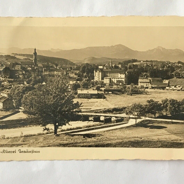 AK, Kurort, Traunstein, (20018 BW)