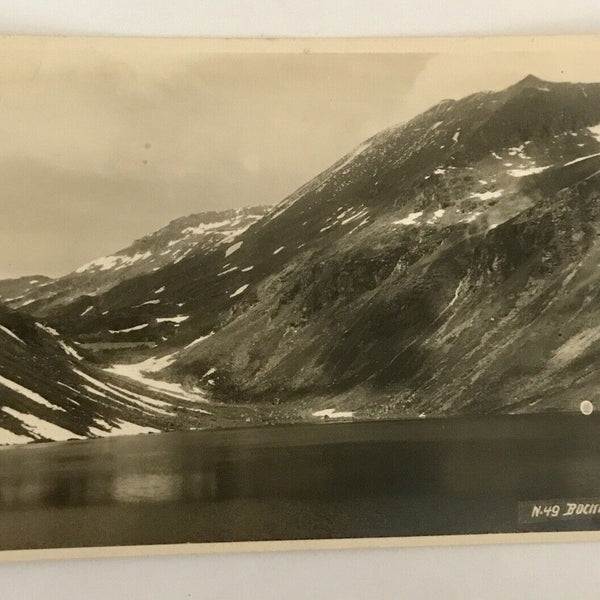 AK, Bockhartsee, Bockharttal, Pongau (110295 BW) G