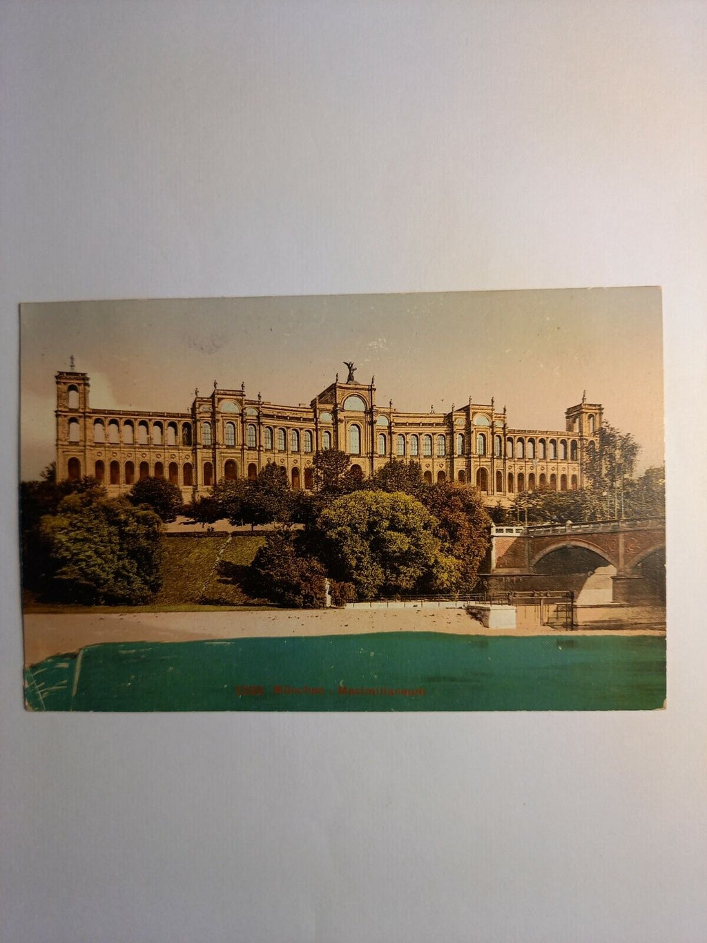 München Maximillaneum 85169 GR