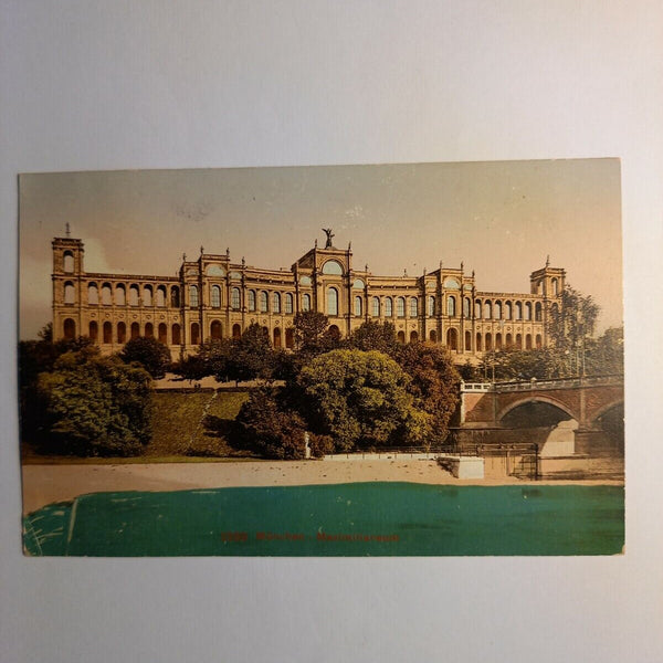 München Maximillaneum 85169 GR