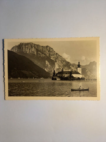Gmunden  Schloß Orth 85172 GR
