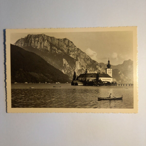 Gmunden  Schloß Orth 85172 GR