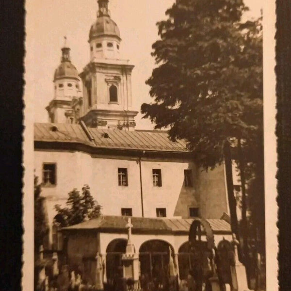 Salzburg St.Peter Friedhof 178913 gr K