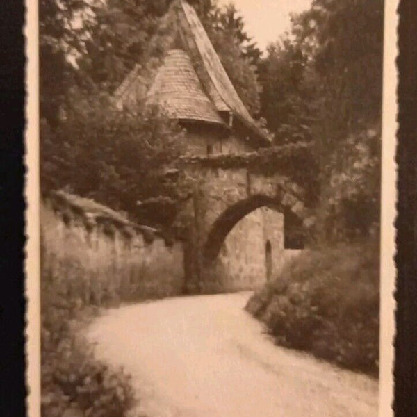 Salzburg Mönchsberg Weg 77001 gr K