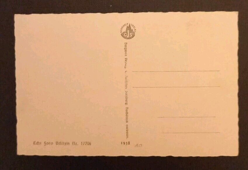 Salzburg Mozarts Geburtshaus 600640A gr K