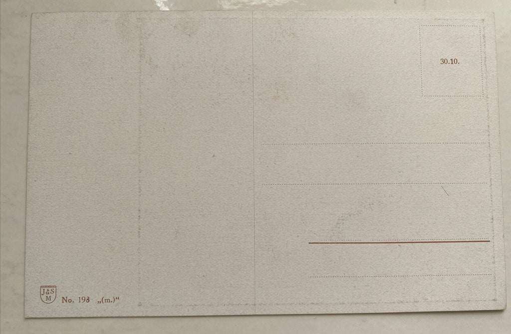 Hötzendorf Künstlerkarte Maxim Trübe 90020