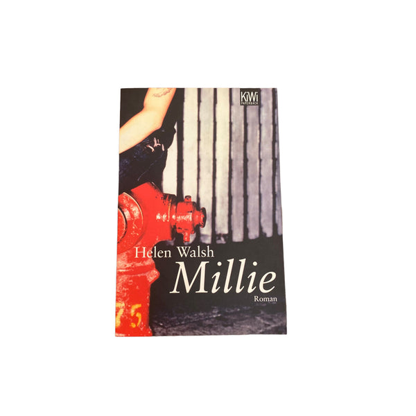 3714 Helen Walsh MILLIE: ROMAN Kiwi Paperback Übers. v. C. Drechsler
