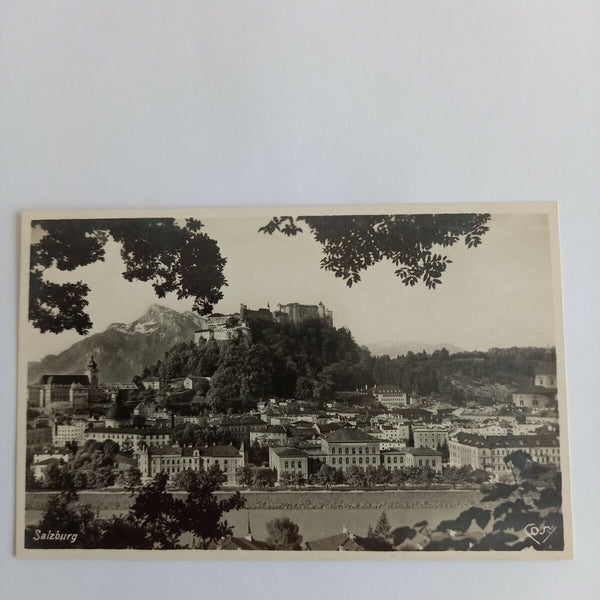 Salzburg Stadtpanorama 12067