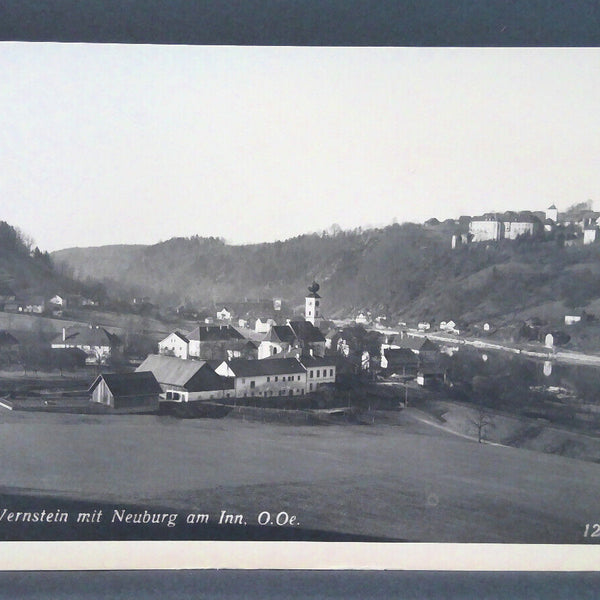 Wernstein mit Neuburg am Inn Oberösterreich JW 650268 C