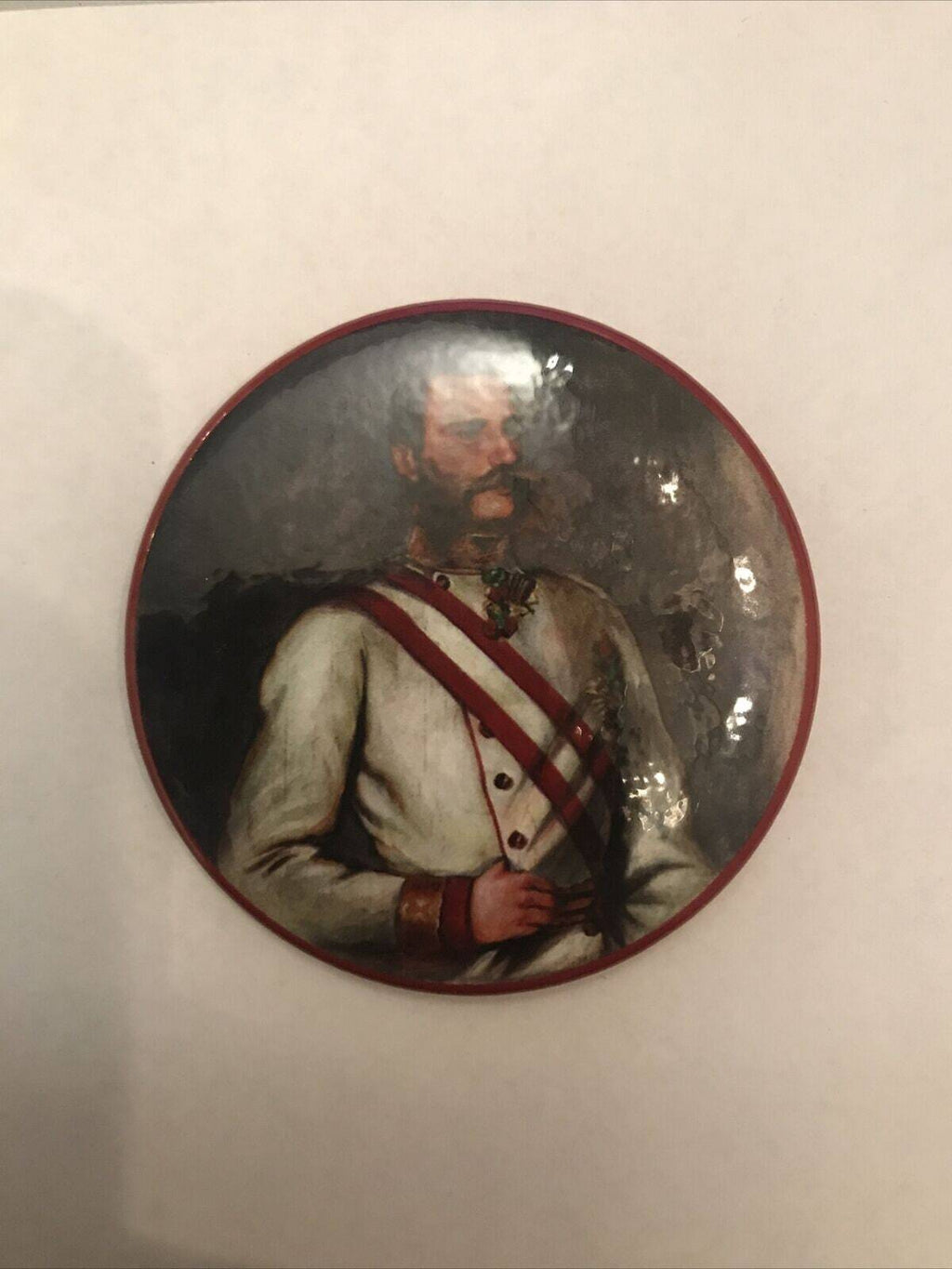 K&k nostalgie flaschenöffner magnetisch franz josef