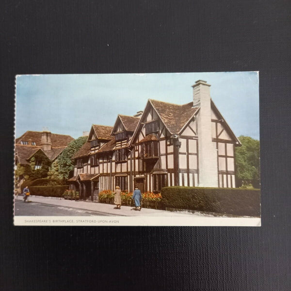 Shakespears Birthplace, Strateford UponAvon 400359 gr D