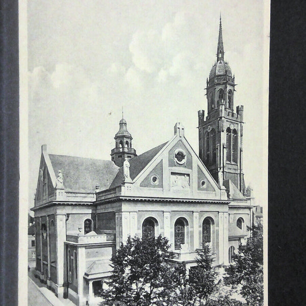 Crefeld Dyonisiuskirche Deutschland JW165415