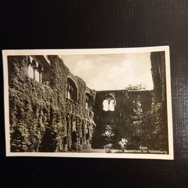 Eger, Bankettsaal der Kaiserburg 410542 gr D