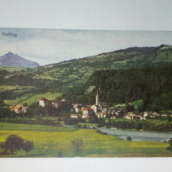 Salzburg Golling 80039