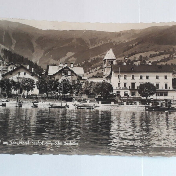Zell am See, Hotel Seehof geg. Schmittenhöhe 25015