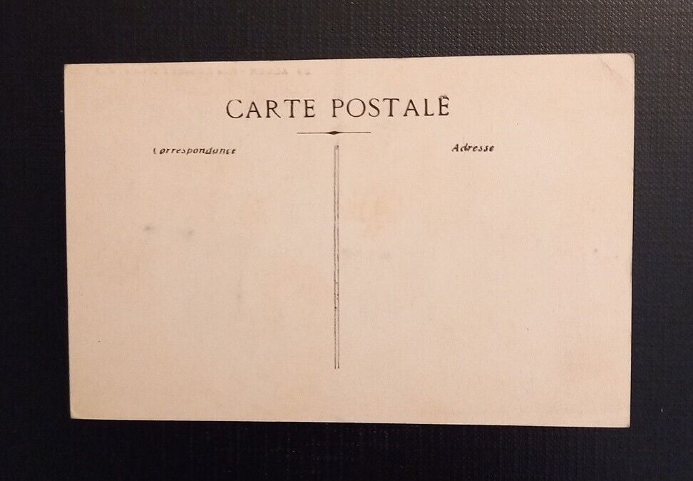 Ansichtskarte Alger Rue Dumont D' Urville E.D. 800075 Ga E