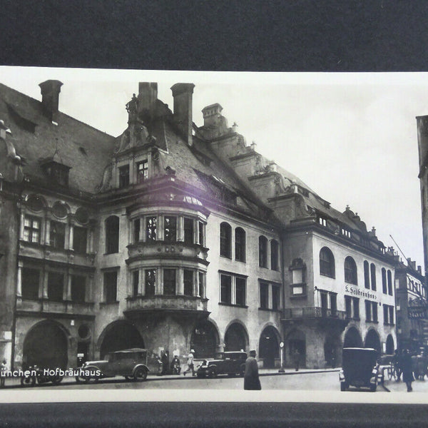 München Hofbräuhaus Automobile 20024 jw J