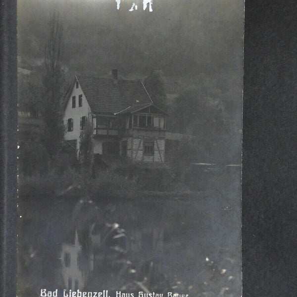 Bad Liebenzell Haus Gustav Bauer 180248 jw J