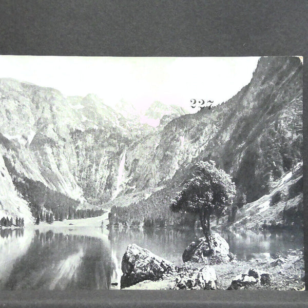 Der Obersee Berge 40111 jw J