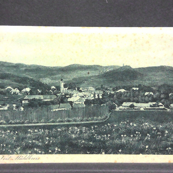 St Veit Mühlkreis Oberösterreich 600711A jw J