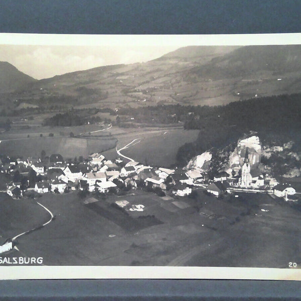 Adnet bei Salzburg JW 500287 C