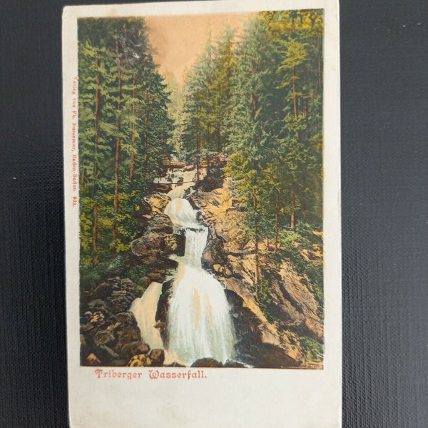 Triberger Wasserfall 997 GR