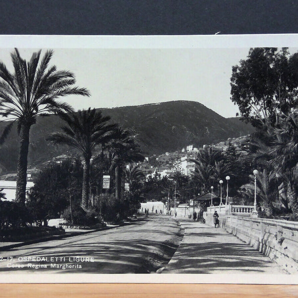 Ospedaletti Ligure Corso Regina Margherita JW 650333 C