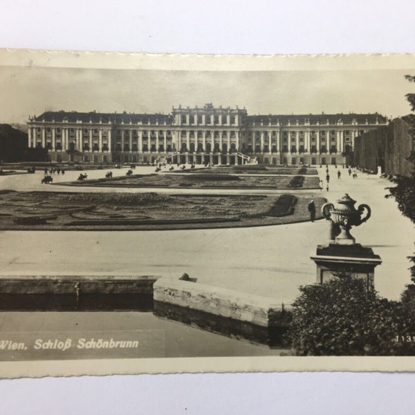 Wien - Schloss Schönbrunn 536