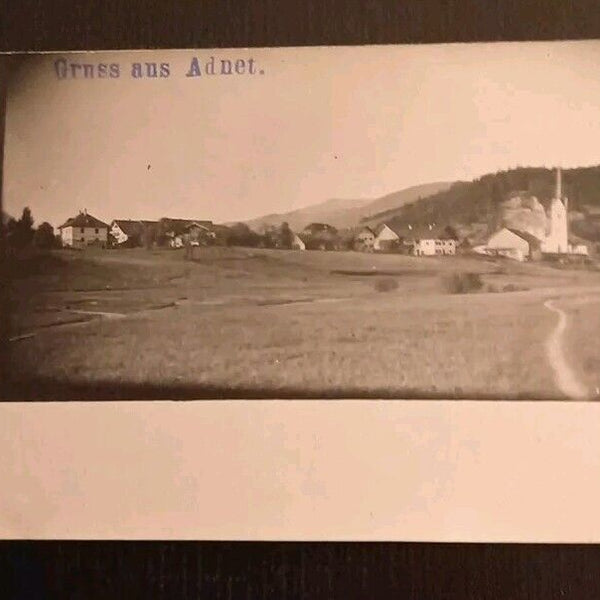Gruss Aus Adnet Hallein 600629A Gr