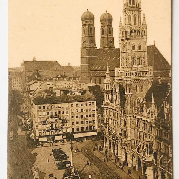 München Marienplatz  82009