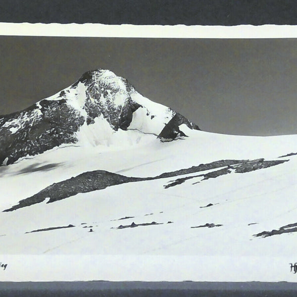 Kitzsteinhorn vom Austieg Salzburg JW 402944 F