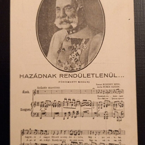 Hazadnak Rendületenül 170093 Ga B
