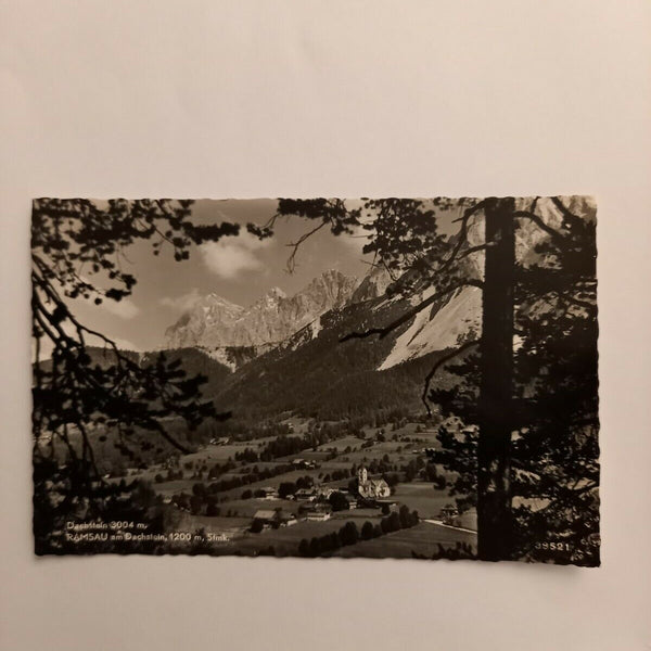 Steiermark, Ramsau am Dachstein 12061 ShST
