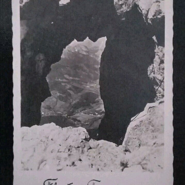 Felsentor Am Traunstein 12120 gr I