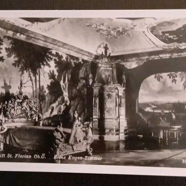 Stift St.Florian O.Öst.Prinz Eugen Zimmer 565678 gr I