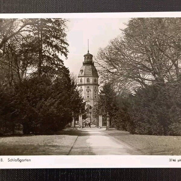 Karlsruhe Schloßgarten 180250 gr I