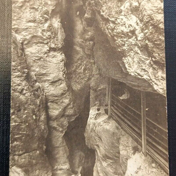 Lichtensteinklamm Bei St.Johann 60034 gr I