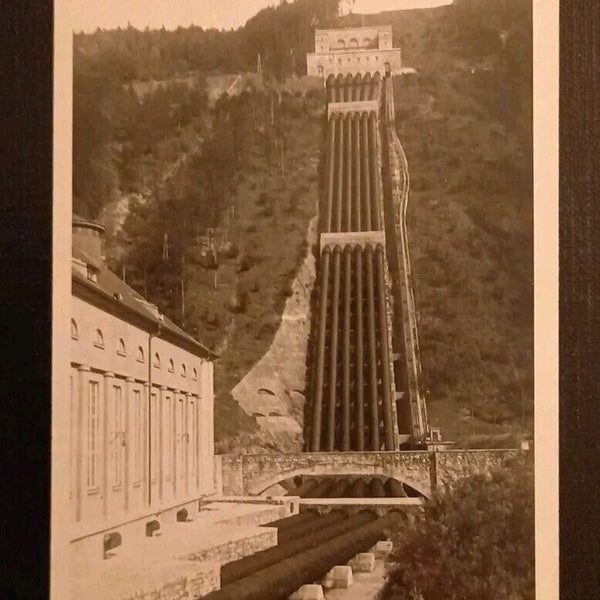 Walchensee Kraftwerk Kochel 180279 gr I