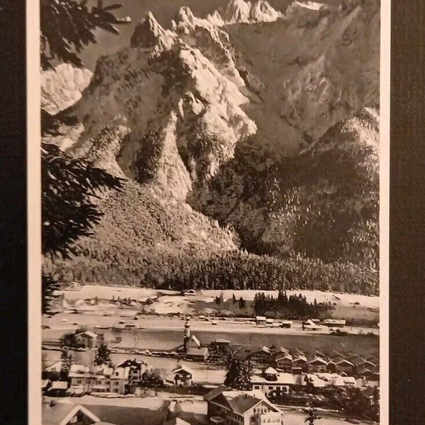 Bayern Mittenwald Gegen Viererspitze 180276 gr I