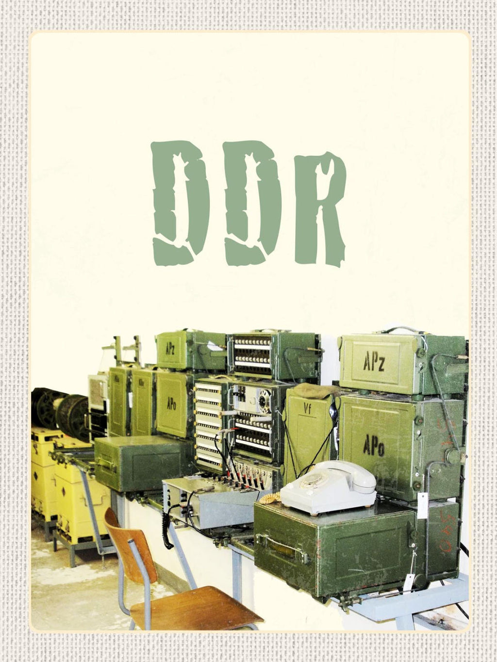 Schild DDR Stasi Bunker Leipzig Ost Deutschland 12x18 20x30 30x40 Blech/Holz