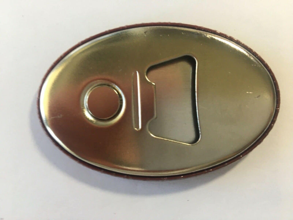 Nostalgie flaschenöffner magnet geprüfter österreicher wein bier