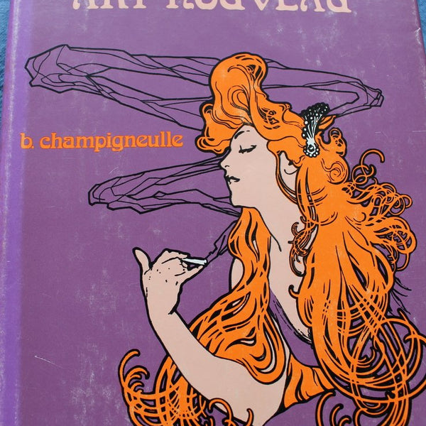 Jugendstil. Art Nouveau
