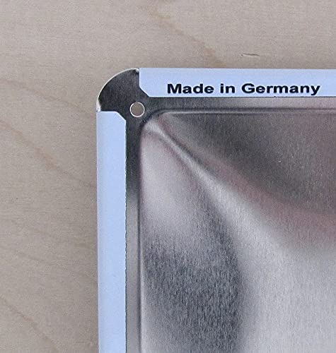 Metall Schild 20x30cm Wonderful Wieners Blechschild