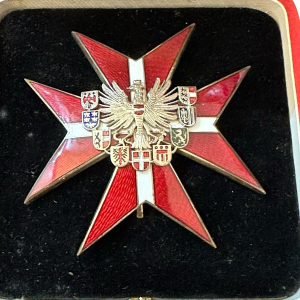 Großes Ehrenzeichen Republik Österreich Etui Reitterer