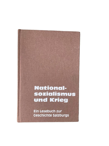 4440 Rudolf G. Ardelt NATIONALSOZIALISMUS UND KRIEG. EIN LESEBUCH ZUR GESCHICHTE