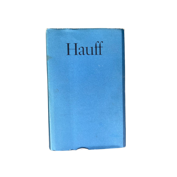 4432 Wilhelm Hauff WILHELM HAUFF. WERKE IN EINEM BAND. TEXTRED. UND ANMERKUNGEN