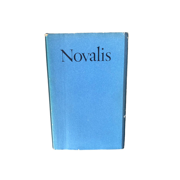 4430 NOVALIS - WERKE UND BRIEFE IN EINEM BAND - JUBILÄUMSBIBLIOTHEK DER DEUTSCH