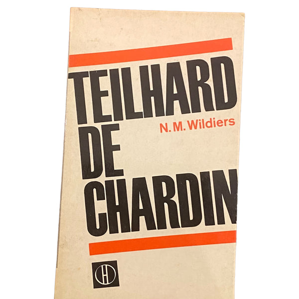 4118 N. M. Wildiers TEILHARD DE CHARDIN Herder-Bücherei
